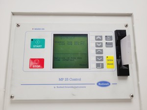 Thumbnail image of Rodwell Genesis MP25 Benchtop Autoclave Lab