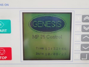 Thumbnail image of Rodwell Genesis MP25 Benchtop Autoclave Lab