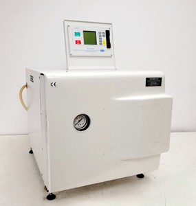 Thumbnail image of Rodwell Genesis MP25 Benchtop Autoclave Lab
