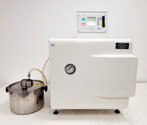Thumbnail image of Rodwell Genesis MP25 Benchtop Autoclave Lab