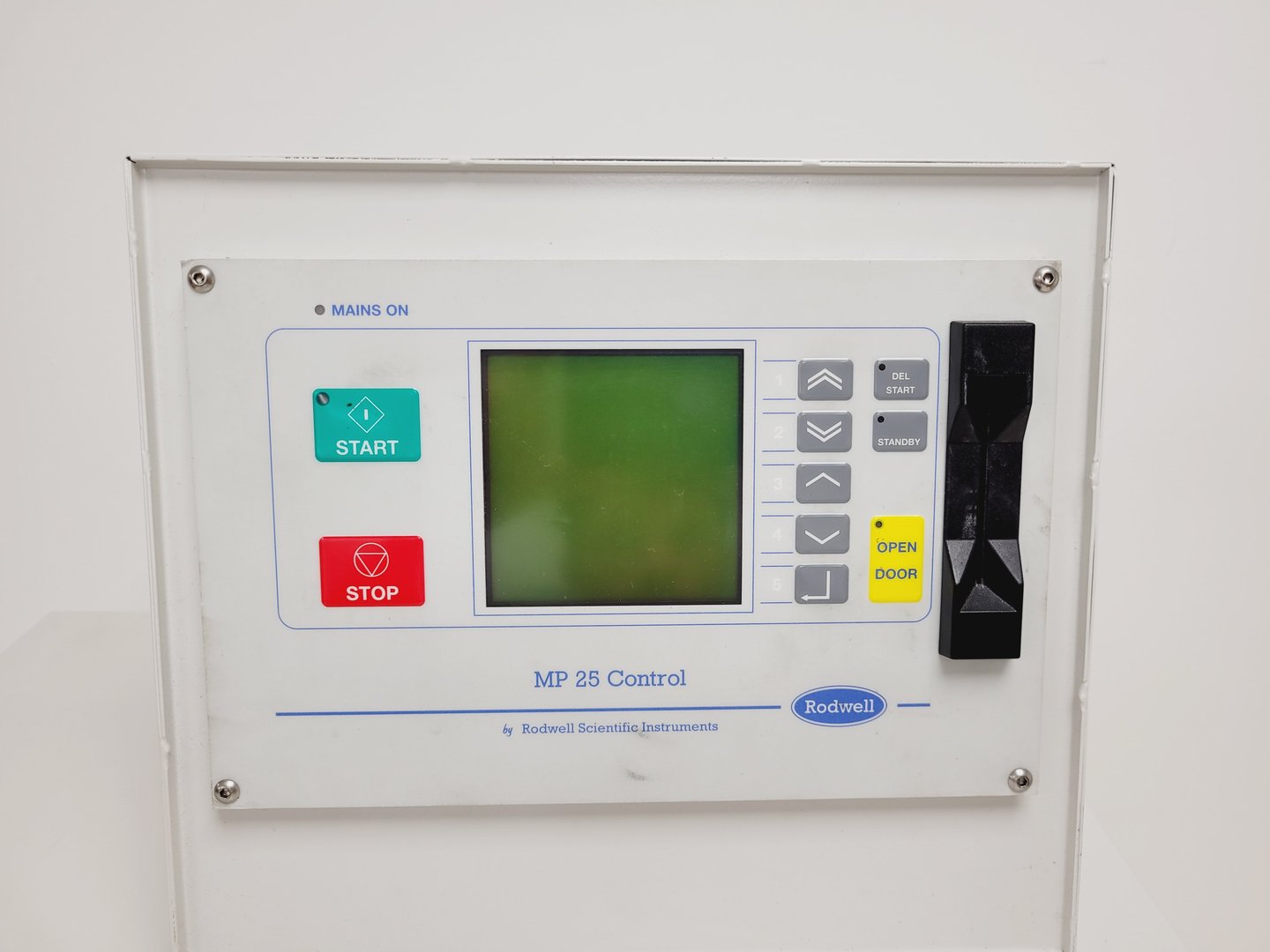 Image of Rodwell Genesis MP25 Benchtop Autoclave Lab