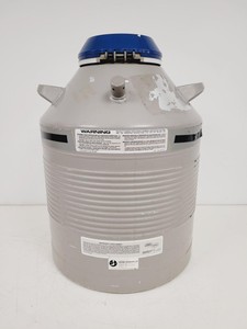 Thumbnail image of Jencons Taylor Wharton 35VHC Liquid Nitrogen Dewar Lab