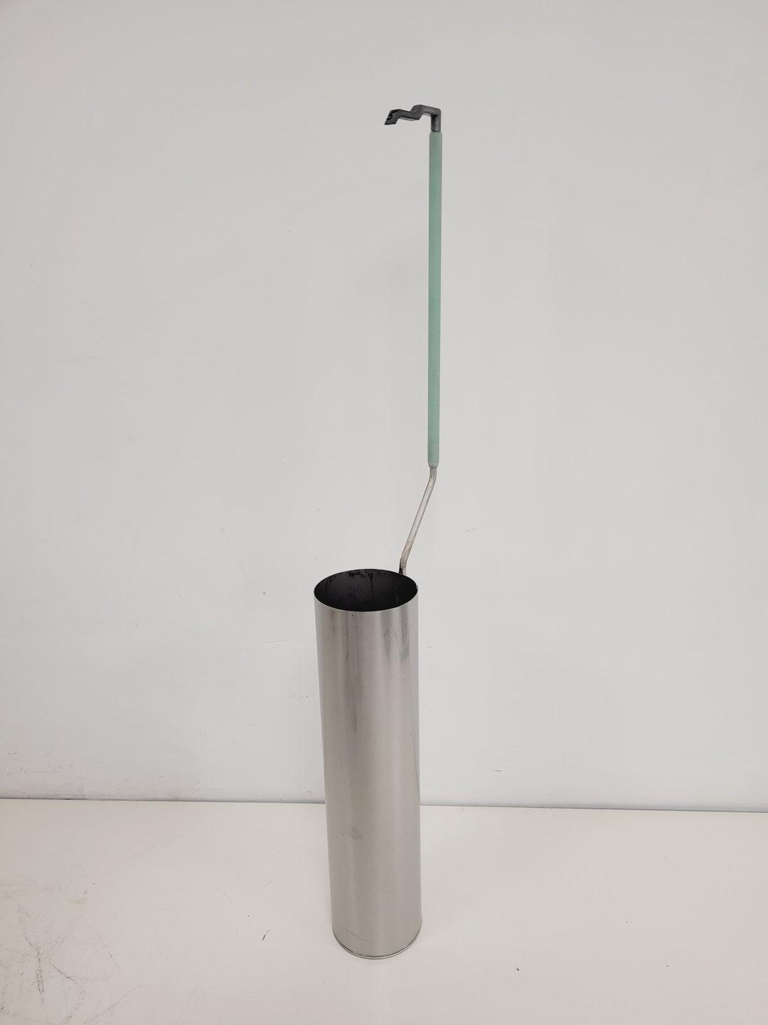 Image of Union Carbide Jencons 35VHC Liquid Nitrogen Dewar Lab