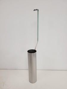 Thumbnail image of Union Carbide Jencons 35VHC Liquid Nitrogen Dewar Lab