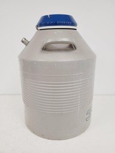 Thumbnail image of Union Carbide Jencons 35VHC Liquid Nitrogen Dewar Lab