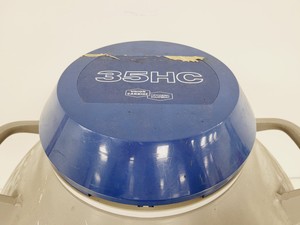 Thumbnail image of Union Carbide Jencons 35VHC Liquid Nitrogen Dewar Lab