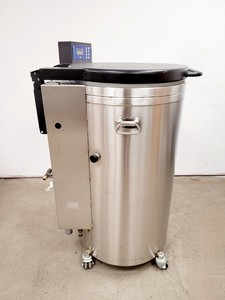 Thumbnail image of Chart MVE 500 Series MVE510AF-GB Liquid Nitrogen Tank Dewar