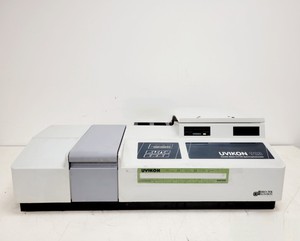 Thumbnail image of Bio-Tek Kontron Uvikon 923 Double Beam UV/VIS Spectrophotometer Lab