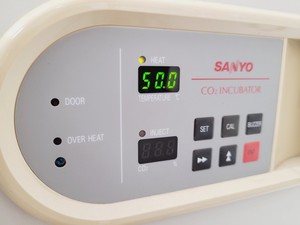 Thumbnail image of Sanyo MCO-17A CO2 Laboratory Incubator Lab