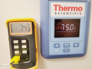 Thumbnail image of Thermo Scientific Heratherm IGS400 Incubator Lab