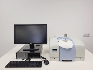 Thumbnail image of Perkin Elmer Spectrum Spotlight 150 FT-IR Microscope & Spectrum 65 Spectrometer 