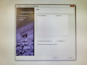 Thumbnail image of Perkin Elmer Spectrum Spotlight 150 FT-IR Microscope & Spectrum 65 Spectrometer 