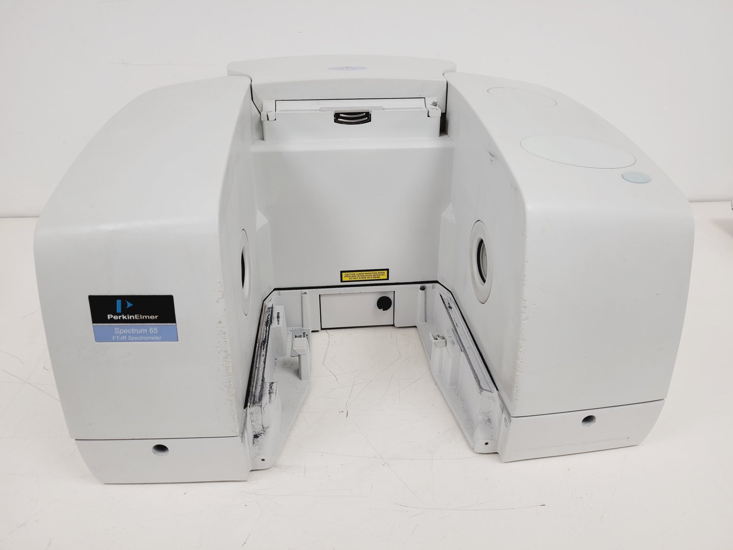 Image of Perkin Elmer Spectrum Spotlight 150 FT-IR Microscope & Spectrum 65 Spectrometer 