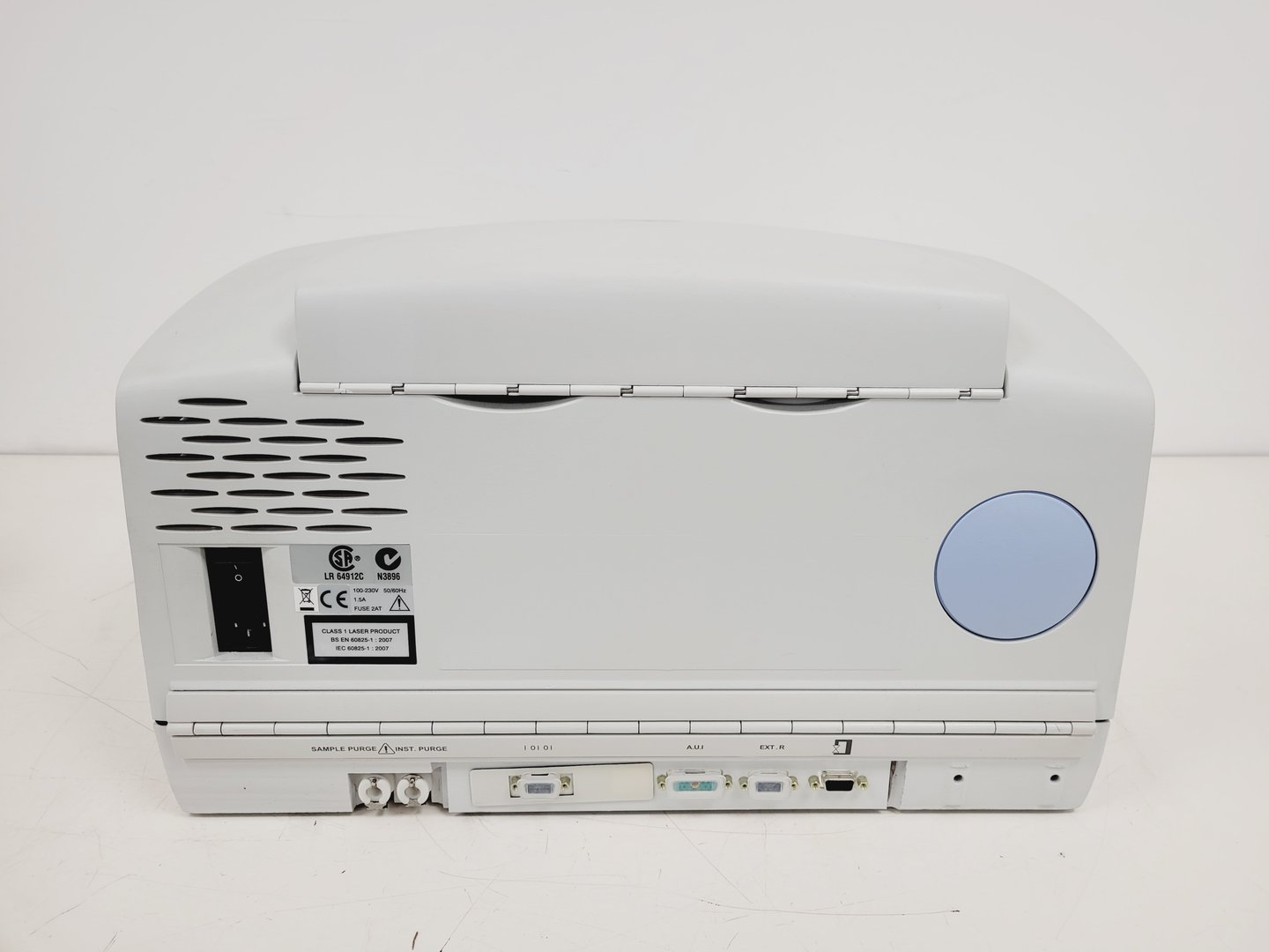 Image of Perkin Elmer Spectrum Spotlight 150 FT-IR Microscope & Spectrum 65 Spectrometer 