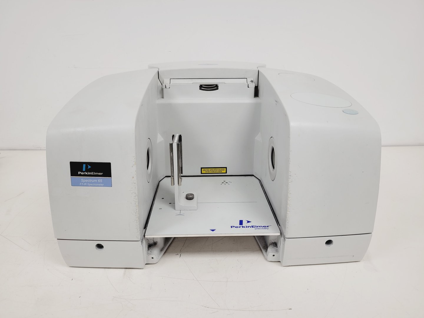 Image of Perkin Elmer Spectrum Spotlight 150 FT-IR Microscope & Spectrum 65 Spectrometer 