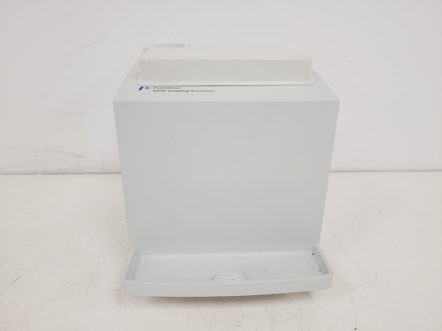 Image of Perkin Elmer Spectrum Spotlight 150 FT-IR Microscope & Spectrum 65 Spectrometer 