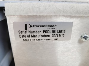 Thumbnail image of Perkin Elmer Spectrum Spotlight 150 FT-IR Microscope & Spectrum 65 Spectrometer 