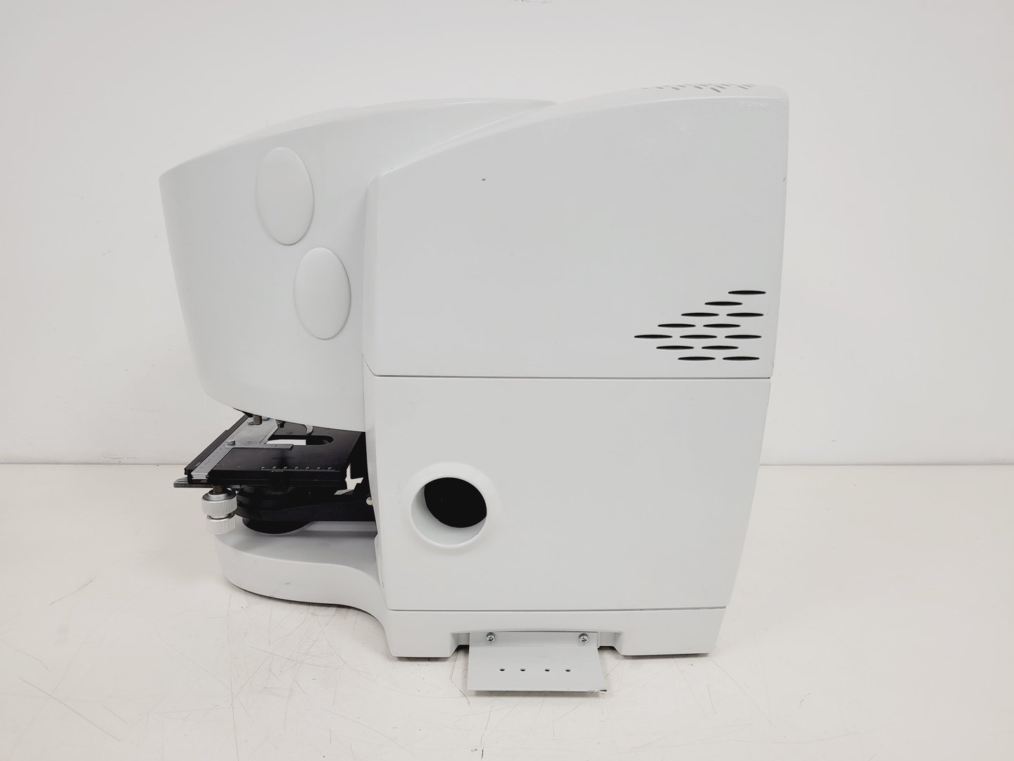Image of Perkin Elmer Spectrum Spotlight 150 FT-IR Microscope & Spectrum 65 Spectrometer 