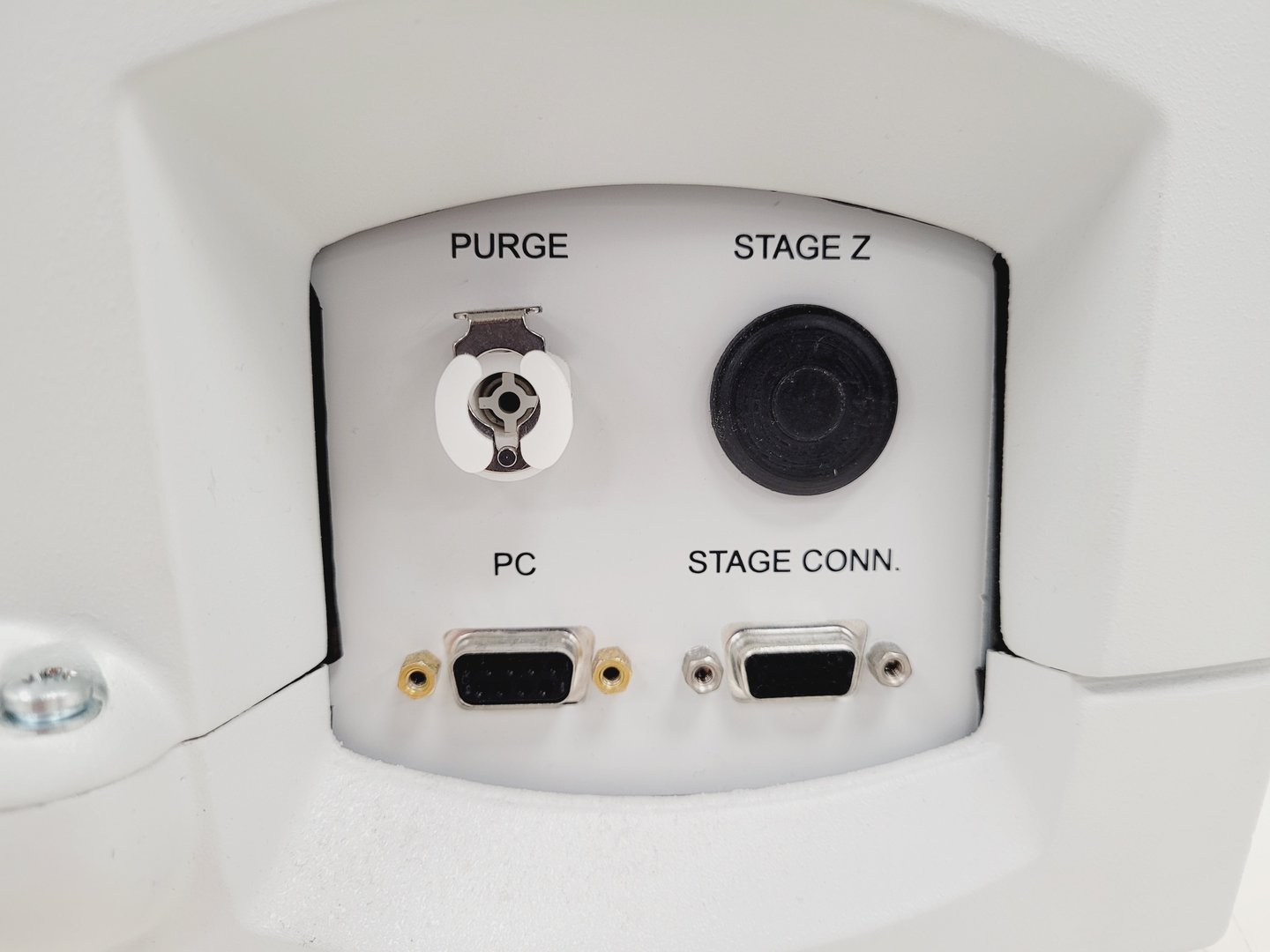 Image of Perkin Elmer Spectrum Spotlight 150 FT-IR Microscope & Spectrum 65 Spectrometer 