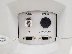 Thumbnail image of Perkin Elmer Spectrum Spotlight 150 FT-IR Microscope & Spectrum 65 Spectrometer 