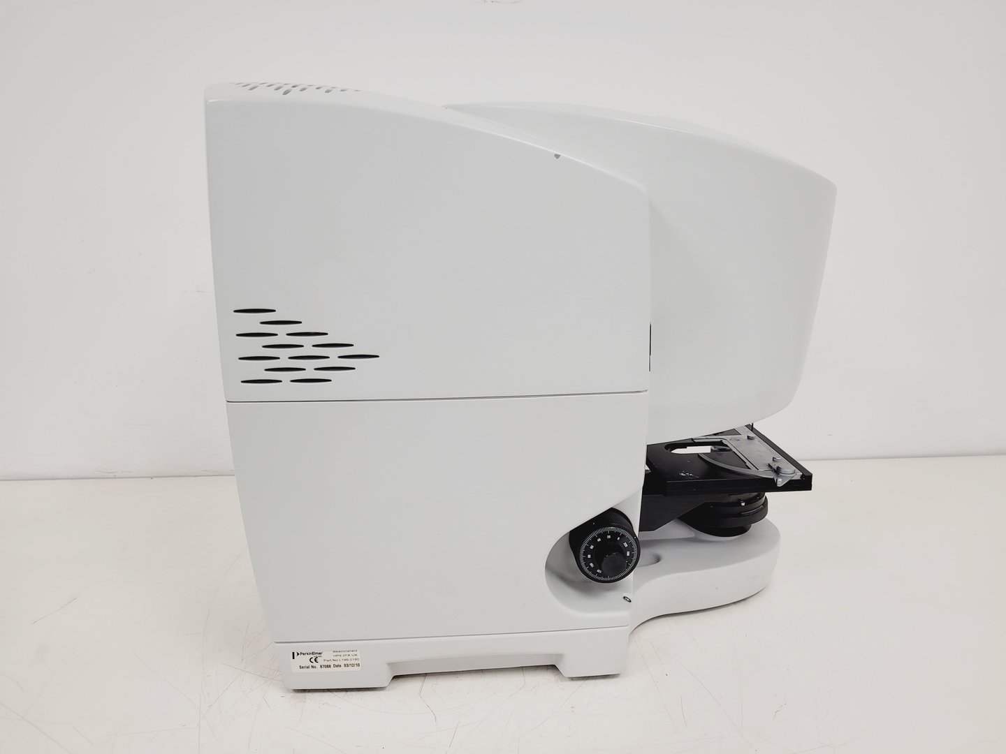 Image of Perkin Elmer Spectrum Spotlight 150 FT-IR Microscope & Spectrum 65 Spectrometer 