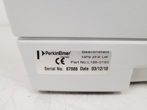 Thumbnail image of Perkin Elmer Spectrum Spotlight 150 FT-IR Microscope & Spectrum 65 Spectrometer 