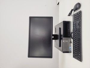 Thumbnail image of Perkin Elmer Spectrum Spotlight 150 FT-IR Microscope & Spectrum 65 Spectrometer 