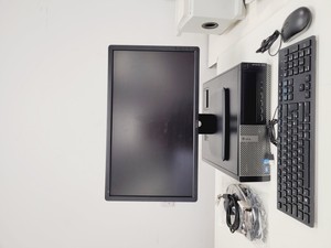 Thumbnail image of Perkin Elmer Spectrum Spotlight 150 FT-IR Microscope & Spectrum 65 Spectrometer 