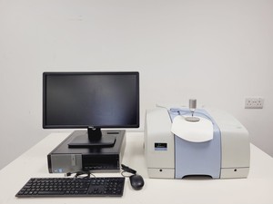 Thumbnail image of Perkin Elmer Spectrum Spotlight 150 FT-IR Microscope & Spectrum 65 Spectrometer 
