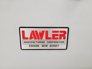 Thumbnail image of Lawler Model RU-390-6 Rust Test Apparatus Liquid Bath 