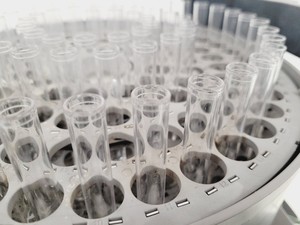 Thumbnail image of Amersham Pharmacia Biotech AKTA Prime FPLC System Lab