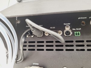 Thumbnail image of Amersham Pharmacia Biotech AKTA Prime FPLC System Lab