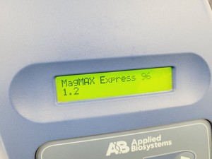 Thumbnail image of Applied Biosystems MagMAX Express 96 Particle Processor  Type - 710 Lab