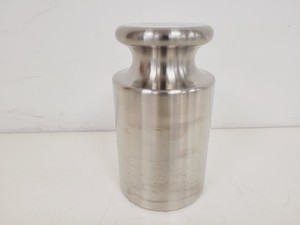 Thumbnail image of Mettler Toledo M1 Class 20KG Calibration Weight 11117725 Lab