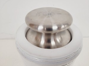 Thumbnail image of Mettler Toledo M1 Class 20KG Calibration Weight 11117725 Lab