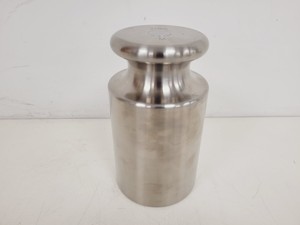 Thumbnail image of Mettler Toledo 20KG Calibration Weight M1 Class 11117725 Lab