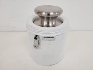 Thumbnail image of Mettler Toledo 20KG Calibration Weight M1 Class 11117725 Lab