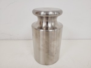 Thumbnail image of Mettler Toledo 20KG Calibration Weight M1 Lab