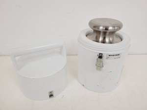 Thumbnail image of Mettler Toledo 20KG Calibration Weight M1 Lab