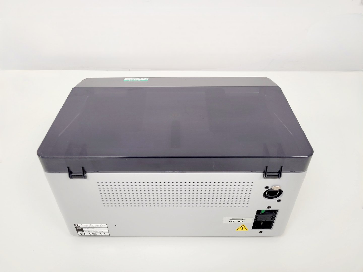 Image of Protein Discovery Gelfree 8100 Protein Fractional System Lab