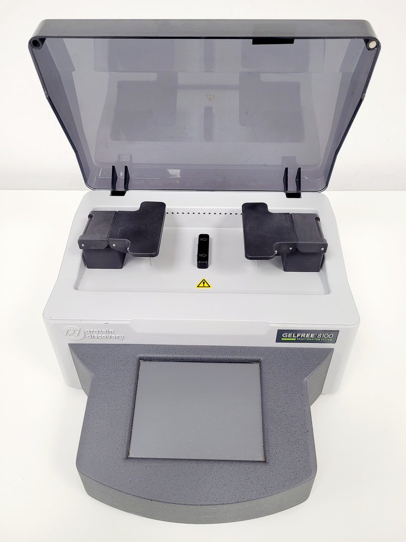 Image of Protein Discovery Gelfree 8100 Protein Fractional System Lab