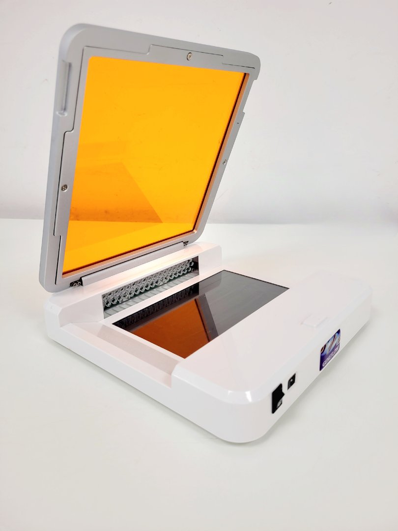 Image of Fastgene Blue Light LED Transilluminator 470nm Lab