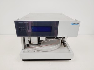 Thumbnail image of Dionex UltiMate 3000 HPLC System - AXP - VWD-3100 - TCC-3000 SD - SRD-3600 Lab