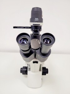 Thumbnail image of Motic AE21 Series Trinocular Inverted Microscope with 4x Objectives