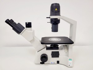 Thumbnail image of Motic AE21 Series Trinocular Inverted Microscope with 4x Objectives