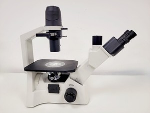 Thumbnail image of Motic AE21 Series Trinocular Inverted Microscope with 4x Objectives