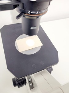 Thumbnail image of Motic AE21 Series Trinocular Inverted Microscope with 4x Objectives