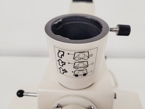 Thumbnail image of Carl Zeiss Axioskop Fluorescence Microscope w/ 6 x Objective ACHROSTIGMAT Lab