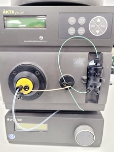 Thumbnail image of Amersham Biosciences AKTA Prime FPLC System Ph/C-900  Lab Spares/Repairs