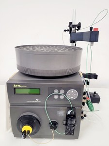 Thumbnail image of Amersham Biosciences AKTA Prime FPLC System Ph/C-900  Lab Spares/Repairs